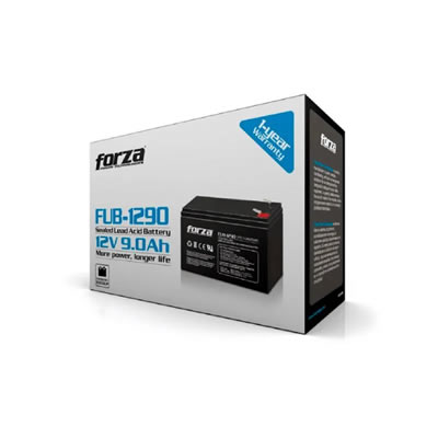 BATERIA UPS FORZA FUB 1290